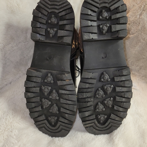 Combat boots - Picture 5 of 7